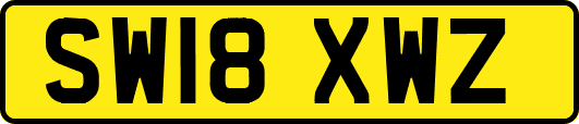 SW18XWZ