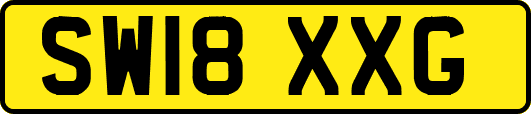 SW18XXG