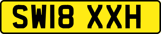 SW18XXH