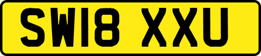 SW18XXU