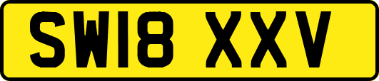 SW18XXV