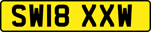SW18XXW