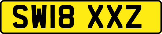 SW18XXZ