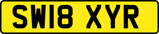 SW18XYR