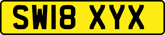 SW18XYX