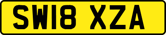 SW18XZA
