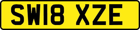 SW18XZE