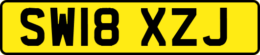 SW18XZJ
