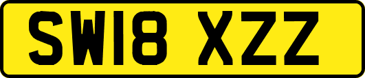 SW18XZZ