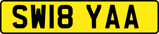 SW18YAA