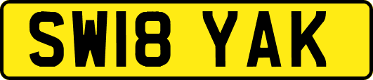 SW18YAK