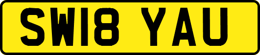 SW18YAU