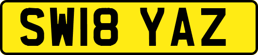 SW18YAZ