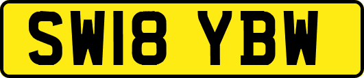 SW18YBW