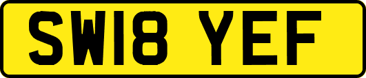 SW18YEF