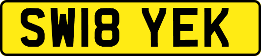 SW18YEK