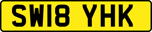 SW18YHK