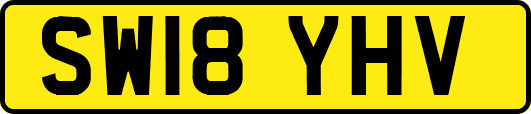 SW18YHV
