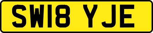 SW18YJE