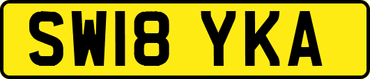 SW18YKA