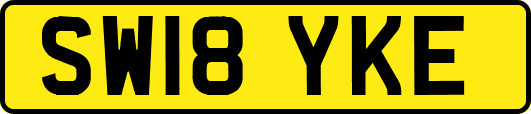 SW18YKE