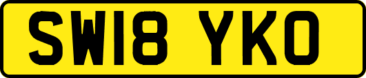 SW18YKO