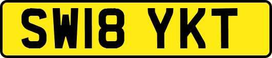 SW18YKT