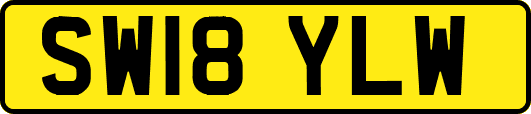 SW18YLW