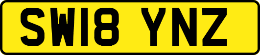 SW18YNZ