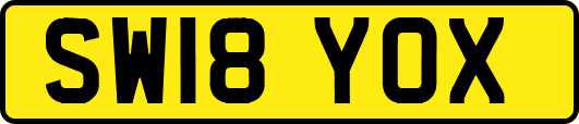 SW18YOX