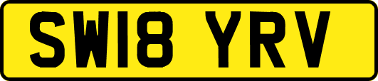 SW18YRV