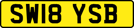 SW18YSB