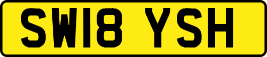 SW18YSH