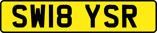 SW18YSR