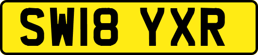 SW18YXR