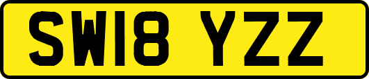 SW18YZZ