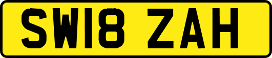 SW18ZAH