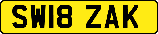 SW18ZAK