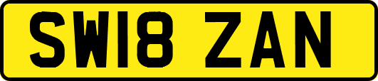 SW18ZAN