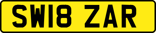 SW18ZAR