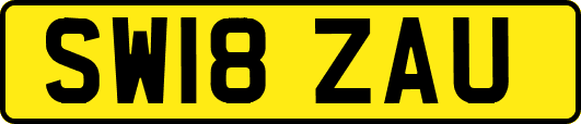 SW18ZAU