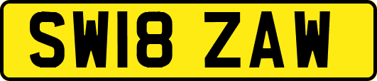 SW18ZAW