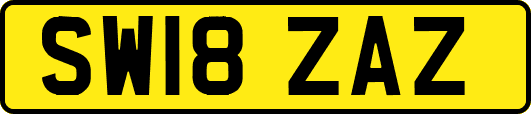 SW18ZAZ