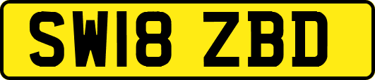 SW18ZBD