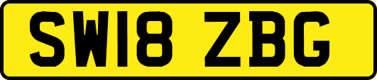 SW18ZBG