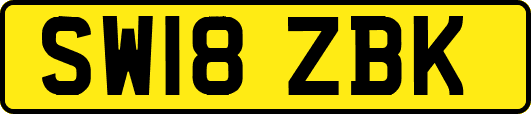 SW18ZBK