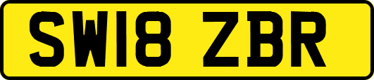 SW18ZBR