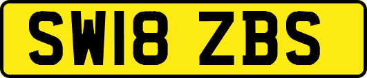 SW18ZBS