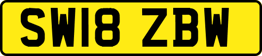 SW18ZBW