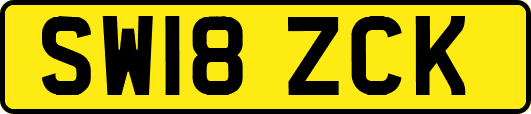 SW18ZCK